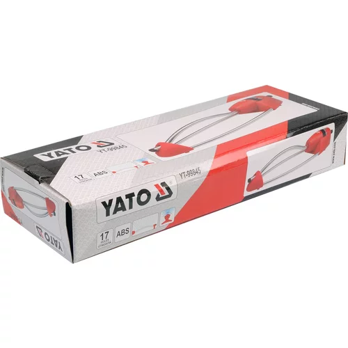 YATO Zavlažovač oscilačný 17 trysiek (YATO náradie) - obr. 2