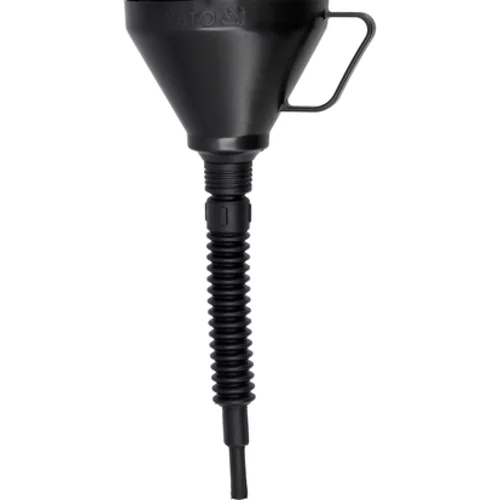 Lievik plastový 150 mm s nálevkou /YATO/ - obr. 1