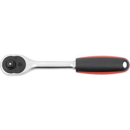 RÁČNA ROVNÁ S PLOCHOU RÚČKOU 3/8'' 90T /YATO/ - obr. 2