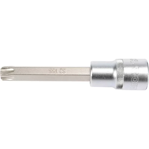 TORX LOCK KEY 1/2'' T55 L100MM /YATO/ - obr. 1