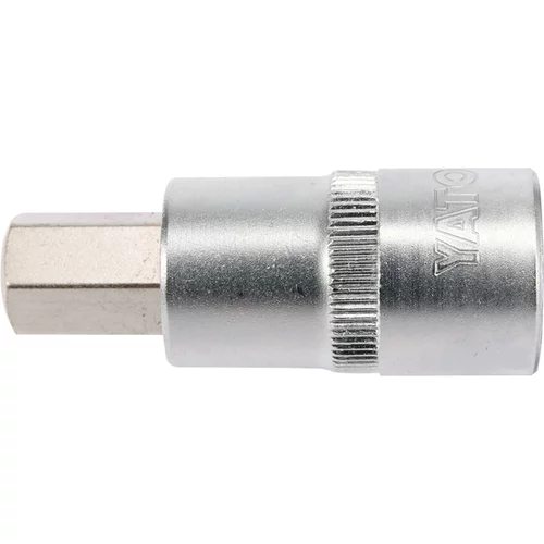 HEX ZÁMKU KĽÚČ 1/2'' 12MM L55MM /YATO/ - obr. 1