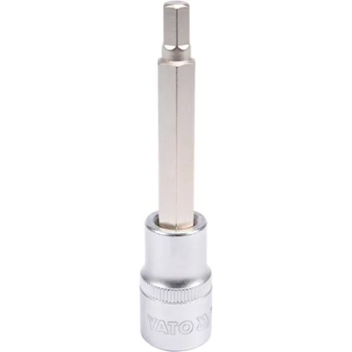 KĽÚČ HEX ZÁMKU 1/2'' 7MM L100MM