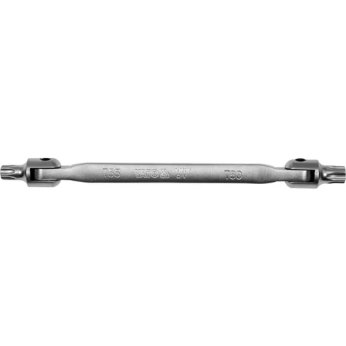 KĽÚČOVÝ KĽÚČ TORX T55XT60