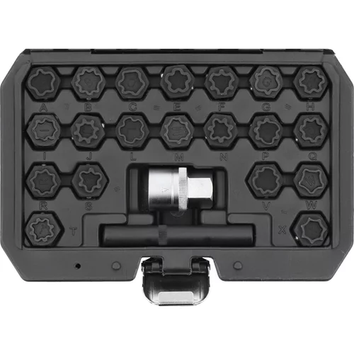 AUDI SECURITY BOLT SOCKET SADA 22 PRVKOV
