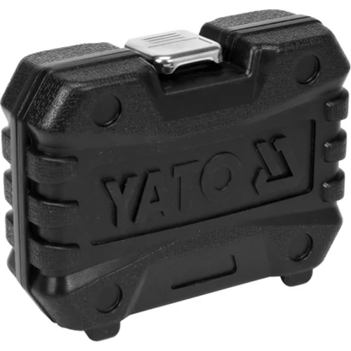 SADA ŠPIRÁLOVÝCH NÁSTROJOV PRE SKRUTKY A MATICE. SET OBSAHUJE 6 PRVKOV /YATO/ - obr. 2