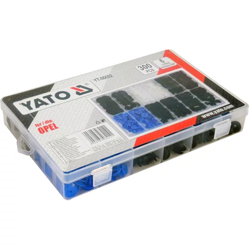 SET OPEL ČIAPKA NA AUTO 300 KS. /YATO/ - obr. 2