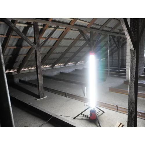 TRÚBA DIELENSKEJ LAMPY 360°, 7500LM /YATO/ - obr. 7