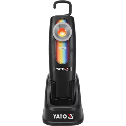 5W LAMPA NA VÝBER FARIEB /YATO/ - obr. 7