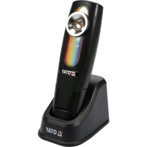 5W LAMPA NA VÝBER FARIEB /YATO/ - obr. 3