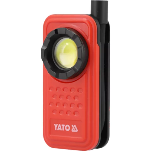 600LM 3-IN-1 PRACOVNÁ LAMPA /YATO/ - obr. 2
