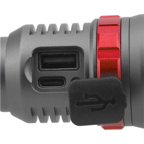 NABÍJACIE SVETLO 10W 1000LM IPX7 /YATO/ - obr. 7
