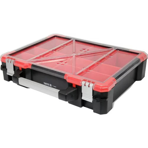 ORGANIZÁTOR S 12 ZÁSOBNÍKMI 490 X 420 X 115 MM