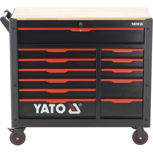 SERVISNÁ SKRIŇA S 12 ZÁSUVKAMI /YATO/ - obr. 4