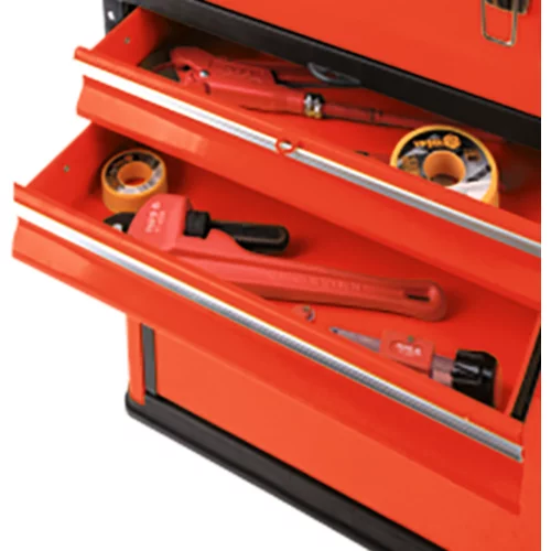 3-DIELNY VOZÍK NA NÁRADIE S NÁRADOM /YATO/ - obr. 15