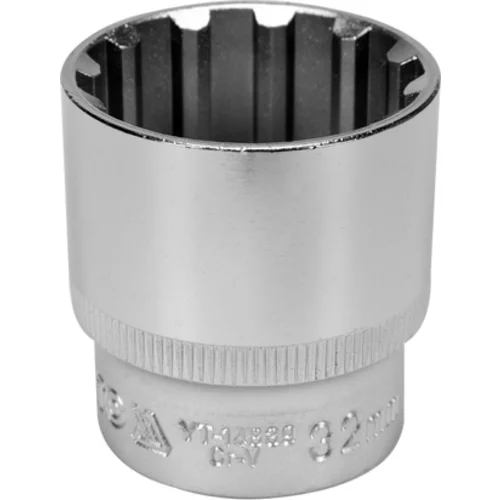 DRUHOVÁ ZÁSUVKA 1/2'' *32MM*45MM