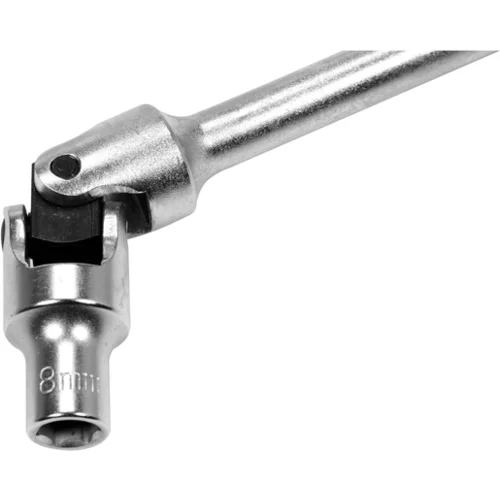 ZÁSUVNÝ KĽÚČ S T-KĹBOM 8MM /YATO/ - obr. 1