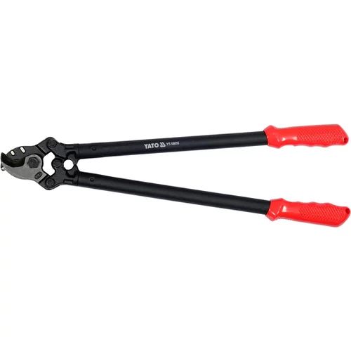 NOŽNICE NA STRIHANIE KÁBLOV S PRIEREZOM DO 150 MM2, DĹŽKA 450 MM