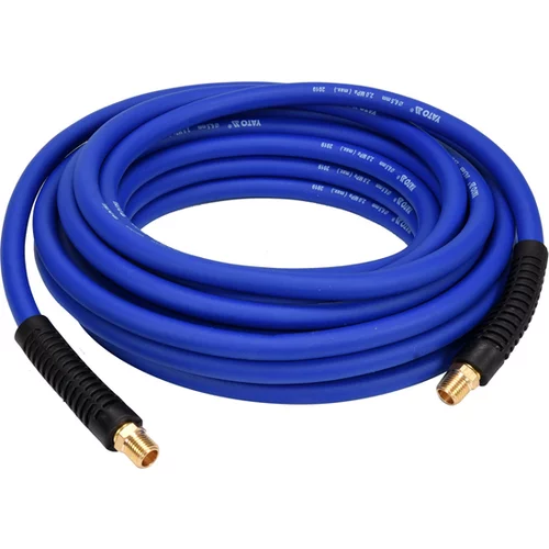 HYBRIDNÁ PNEUMATICKÁ HADICA 1/4'' 10M KONTROLKY G1/4''