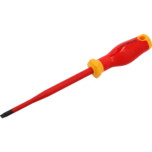 EXTRA TENKÝ IZOLOVANÝ SKRUTKOVAČ 6,5X150MM /YATO/ - obr. 1