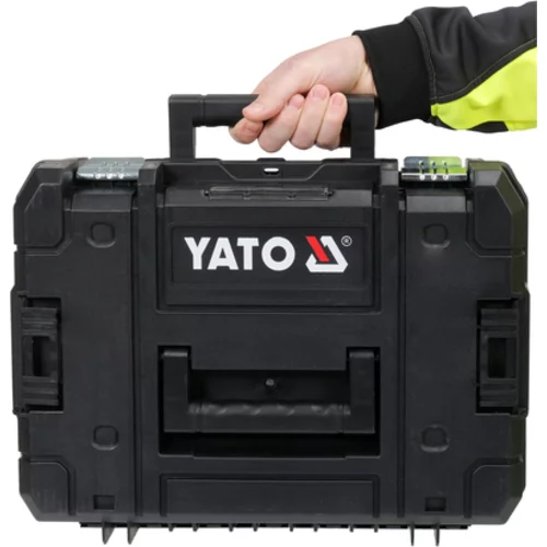ZELENÝ LASER 16 RIADKOV 4D S AKCS. /YATO/ - obr. 12