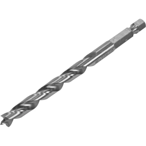 ŠPIRÁLOVÁ VŔTAČKA DO DREVA VŔTAČKA 7MM ŠEST /YATO/ - obr. 1