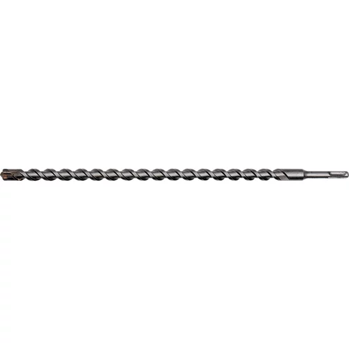 SDS PLUS PREMIUM VŔTAČKA 18MM/460MM S X-HRUBOU HLAVOU DO ŽELEZOBETÓNU