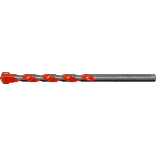 UNIVERZÁLNA VŔTAČKA 7MM X 100MM NA VŔTANIE DO BETÓNU, DREVA A KOVU