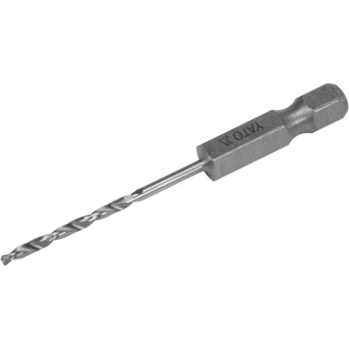 HSS 6542 2,0MM ŠESTIHRANNÝ VŔTAČ DO KOVU VŔTAČKA /YATO/ - obr. 1