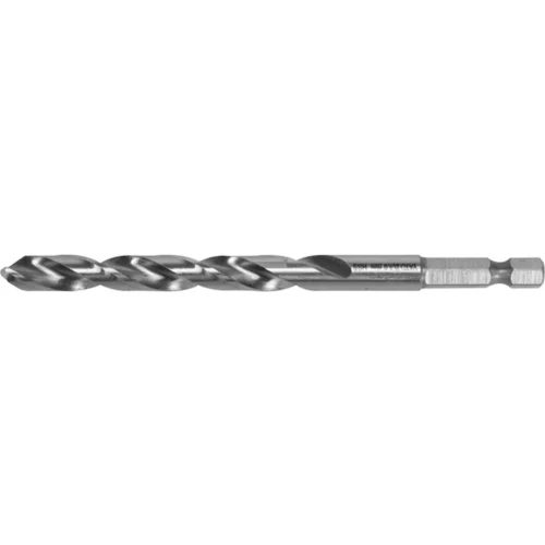 HSS 6542 8,0MM ŠESTUHRÁTOVÝ VŔTAČ DO KOVU VŔTAČKA