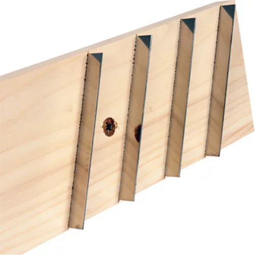 VYROVNÁVACIA OMIETKA ŠKRABKA 405 X 84 MM /YATO/ - obr. 4