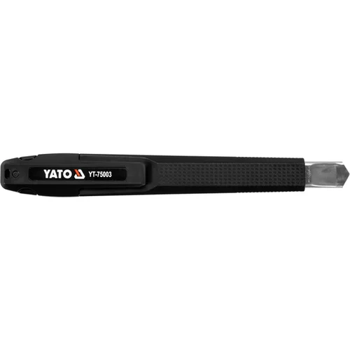 NÔŽ S LÁMACOU ČEPEĽOU 9MM SK2H /YATO/ - obr. 2