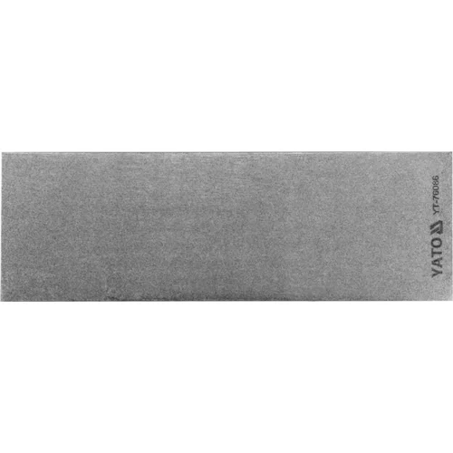 DIAMANTOVÉ KOLESO OCELOVÝ BLOK 150 X 50 MM K400 /YATO/