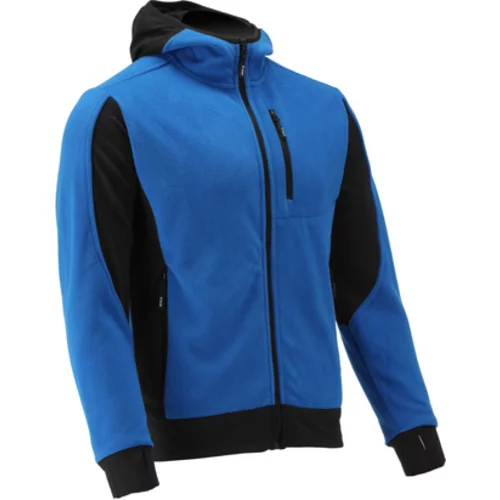 FLEECE S KAPUCOU BLUE SARNA VEL. M /YATO/ - obr. 5