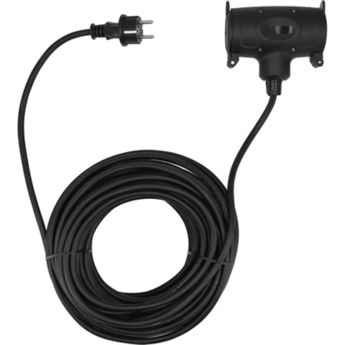 STAVEBNÝ PREDLŽOVACÍ KÁBEL, ELEKTRICKÝ, DIELENSKÝ 2G TYP F 25M SCHUCO IP44
