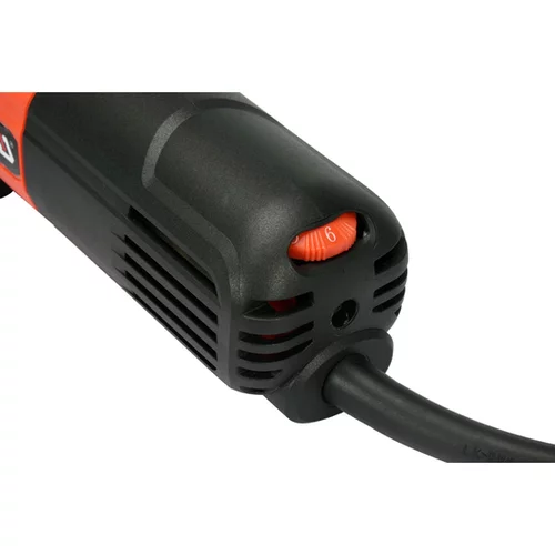 UHLOVÁ BRÚSKA 1100W S NASTAVITEĽNOU OTÁČKOU /YATO/ - obr. 2