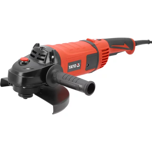 UHLOVÁ BRÚSKA 230MM 2600W S NASTAVITEĽNOU OTÁČKOU