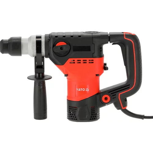SDS+ KLADIVO 1500W 3 FUNKCIE /YATO/ - obr. 2