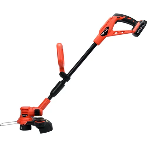 18V STRIMMER S AUTOMATICKÝM SYSTÉMOM PODÁVANIA LINKY SÚPRAVA S NABÍJAČKOU 60 MIN A 2,0AH BATÉRIOU