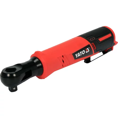 BEZKÚHLÍKOVÁ RAČNA 12V 80NM 1/2'' /YATO/ - obr. 1