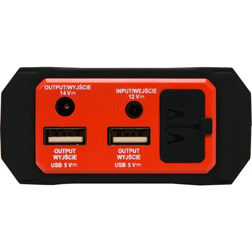 ŠTARTOVACIE ZARIADENIE - POWER BANKA 9000MAH /YATO/ - obr. 3