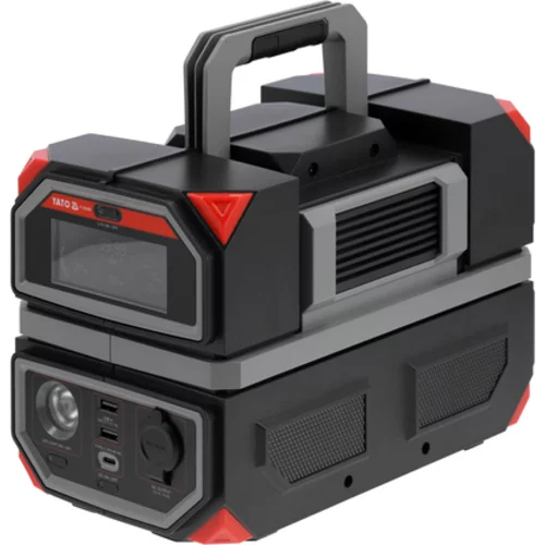 PRENOSNÁ ELEKTRICKÁ STANICA 300W, 315WH, 230V, USB-C PD