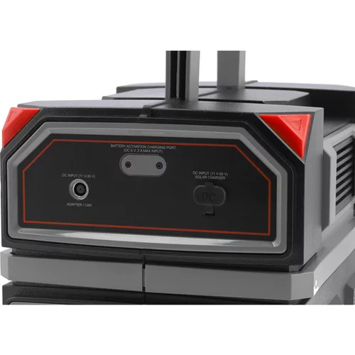 PRENOSNÁ ELEKTRÁRNA 600W, 504WH, 230V, USB-C PD /YATO/ - obr. 7