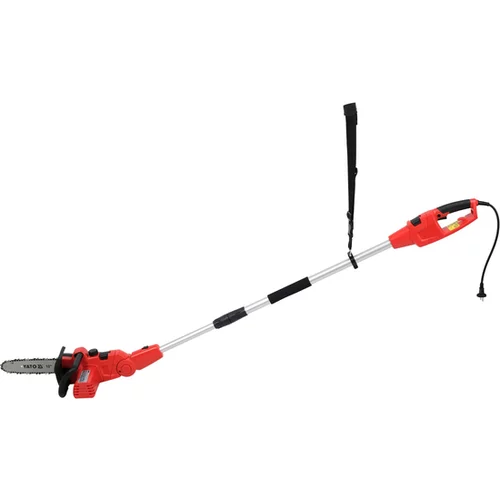 2-IN-1 ELEKTRICKÁ 750W REŤAZOVÁ PÍLA A FRÉZA /YATO/ - obr. 2