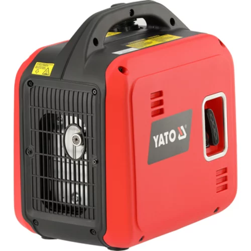 2000W INVERTOROVÝ GENERÁTOR /YATO/ - obr. 2