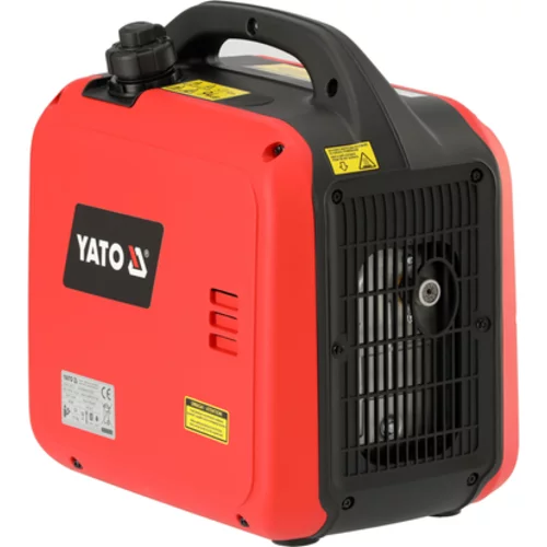 2000W INVERTOROVÝ GENERÁTOR /YATO/ - obr. 3