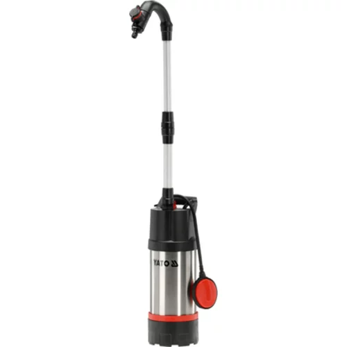 MULTI INOX 550 ČERPADLO NA DAŽĎOVÚ VODU S PLÁVÁKOM