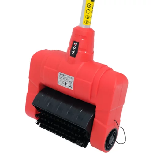 ELEKTRICKÁ KEFA VIACÚČELOVÁ 500W /YATO/ - obr. 2