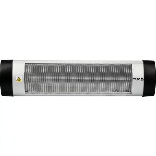QUARTZ INFRARADIANT 2000W /YATO/ - obr. 1