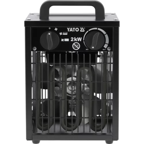 2KW ELEKTRICKÝ OHRIEVAČ /YATO/ - obr. 1