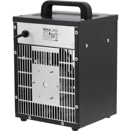 2KW ELEKTRICKÝ OHRIEVAČ /YATO/ - obr. 2